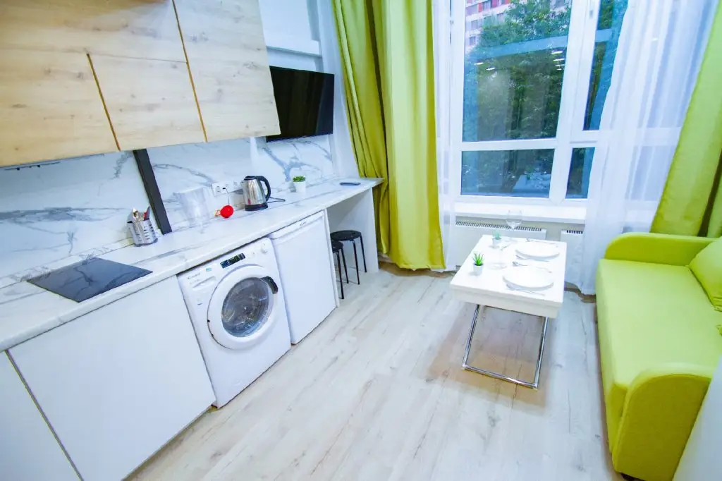 Мытищи: Komarova 2 3 Apartments