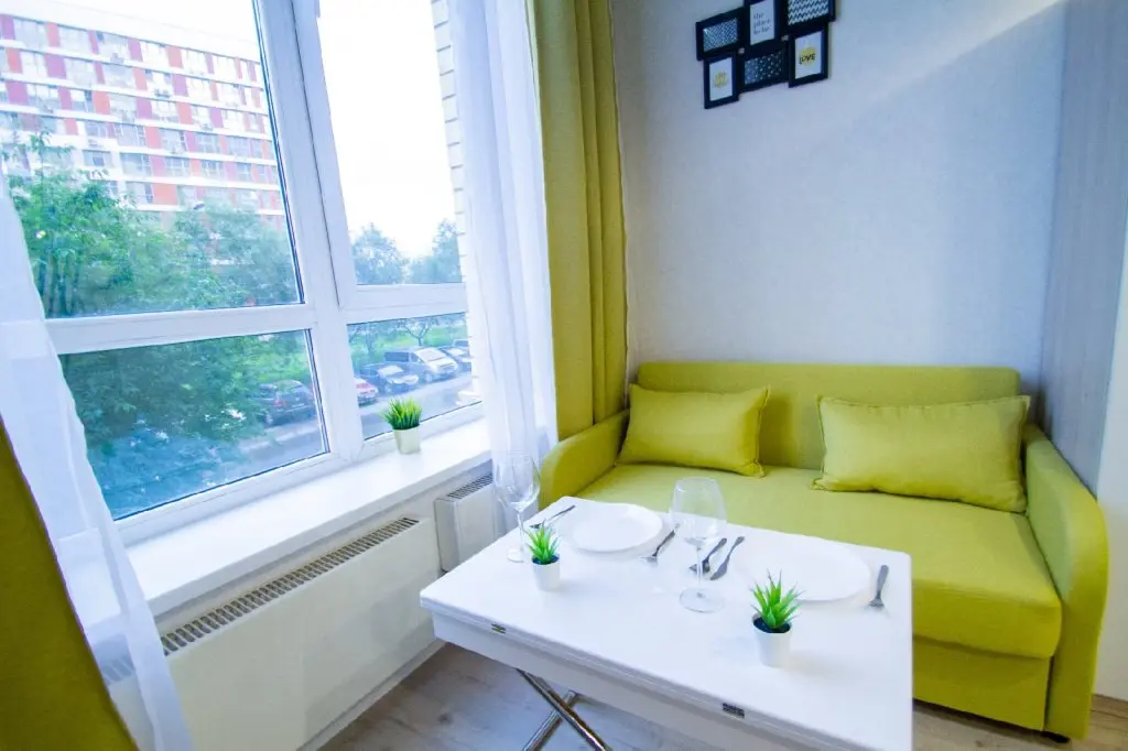 Мытищи: Komarova 2 3 Apartments