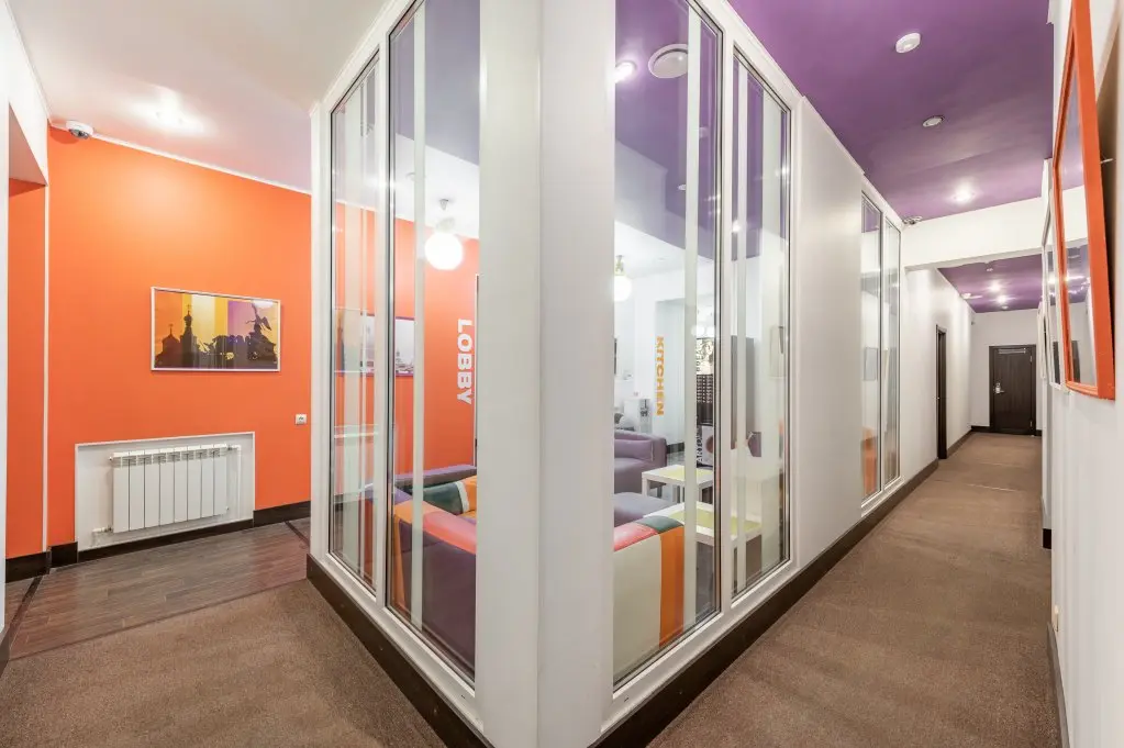 Воронеж: Travelto Goodnight Hotel