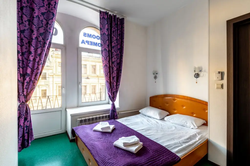 Воронеж: Travelto Goodnight Hotel