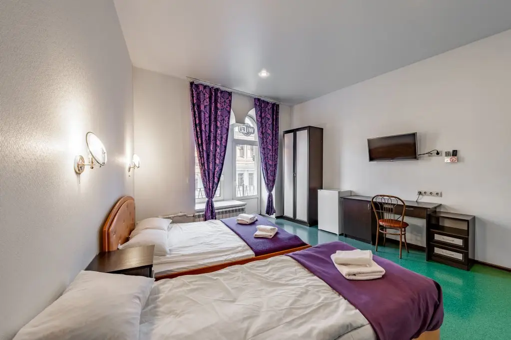 Воронеж: Travelto Goodnight Hotel