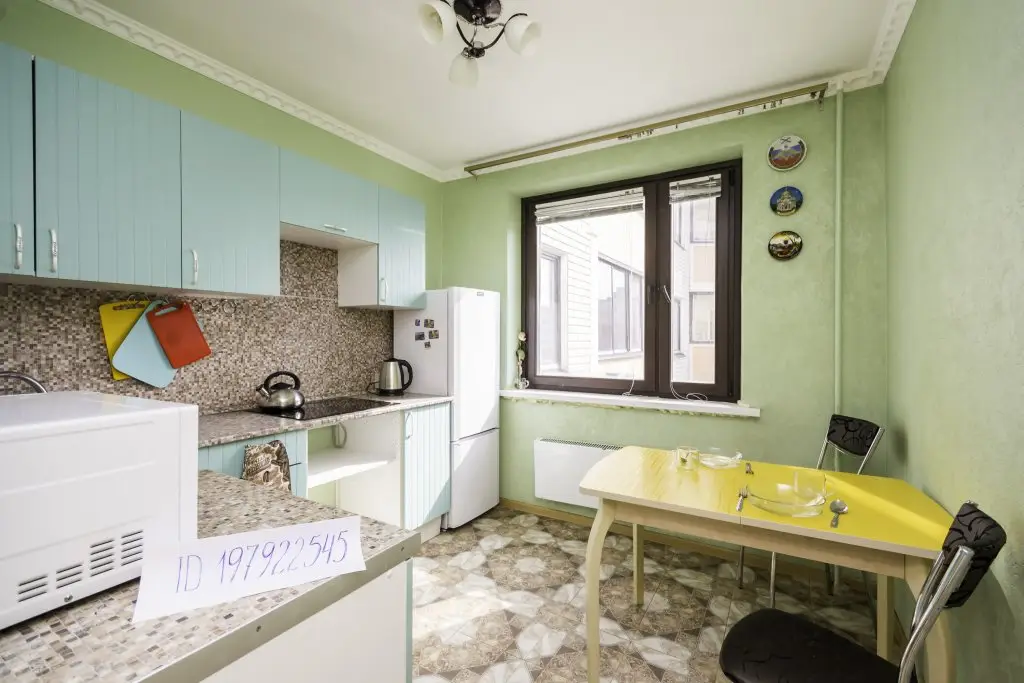 Балашиха: Na Shestoj 11 Apartments