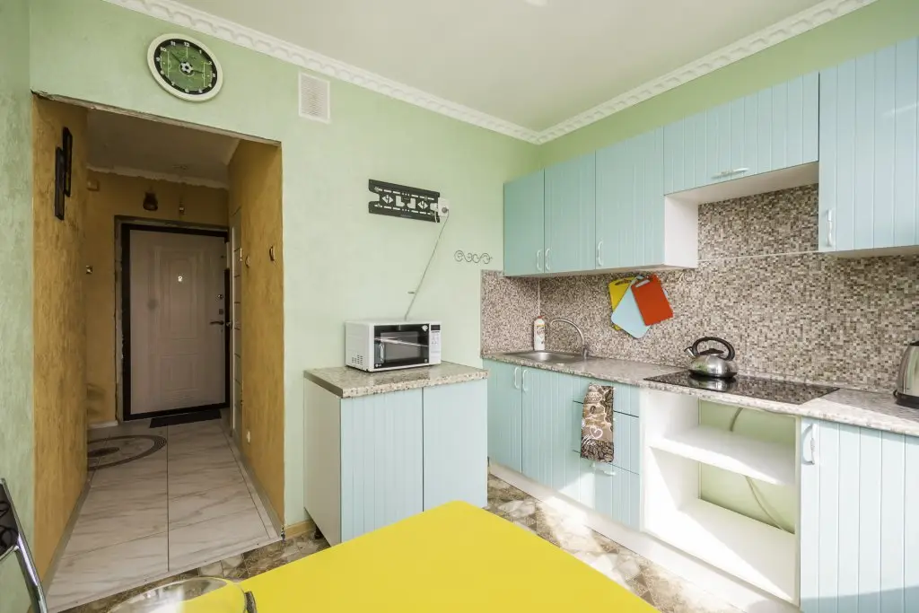 Балашиха: Na Shestoj 11 Apartments