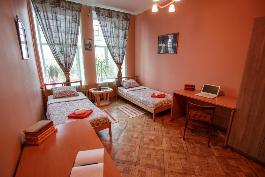 Port U Petropavlovskoj Kreposti Guest House — фото 1
