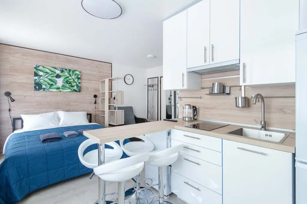 Москва: V Zhk My Space Apartments