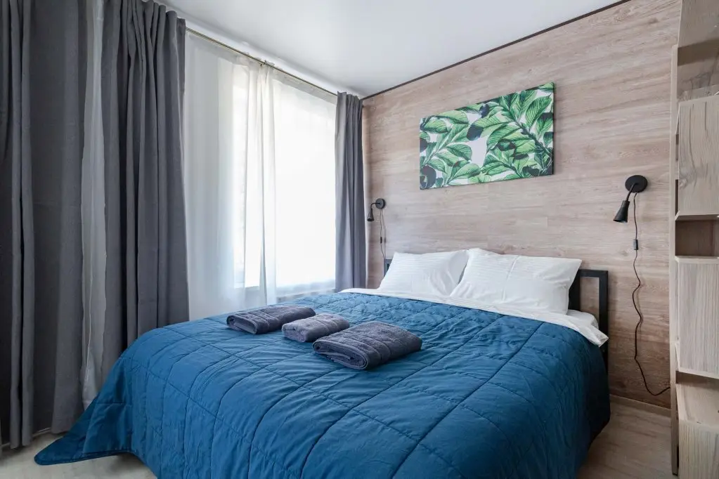 Москва: V Zhk My Space Apartments
