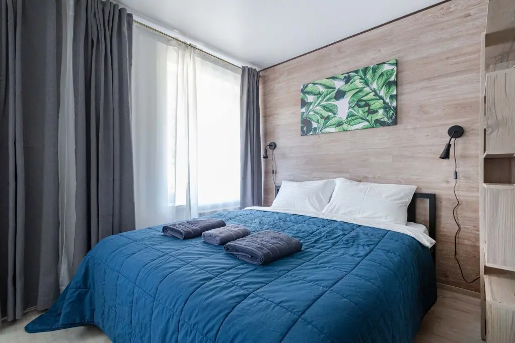 Москва: V Zhk My Space Apartments