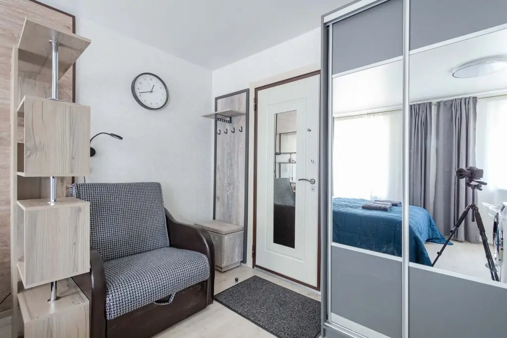 Москва: V Zhk My Space Apartments