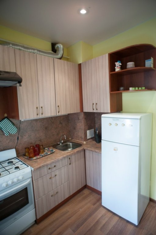 Санкт-Петербург: Old Flat Apartments On 7Th Sovetskaya