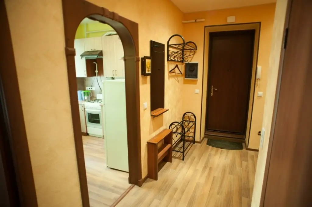 Санкт-Петербург: Old Flat Apartments On 7Th Sovetskaya