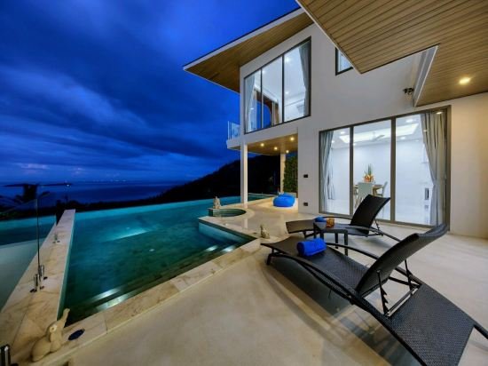 Самуи: Villa the Wave A2
