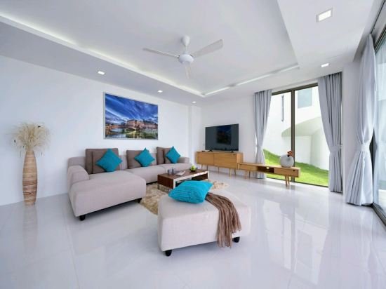 Самуи: Villa the Wave A2