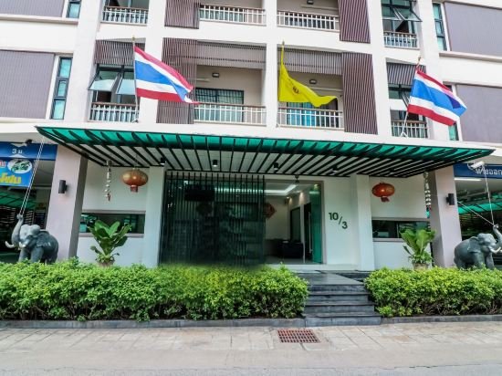 Чиангмай: Nida Rooms Lotus Chang Phueak 103 at Pattara Place