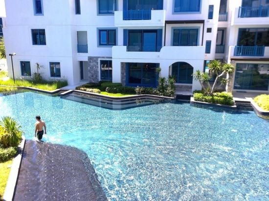 Хуахин: The Crest Santora Huahin Service Condo Room C77