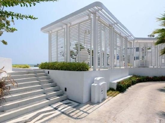 Хуахин: The Crest Santora Huahin Service Condo Room C77