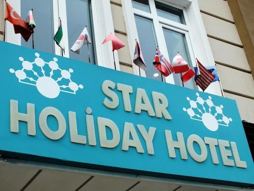 Стамбул: A Warmly Welcome Home To Star Holiday Hotel 7