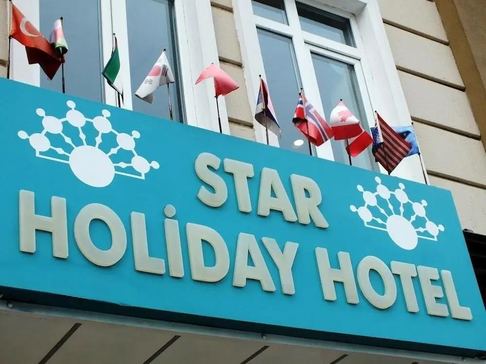 Стамбул: A Warmly Welcome Home To Star Holiday Hotel 13
