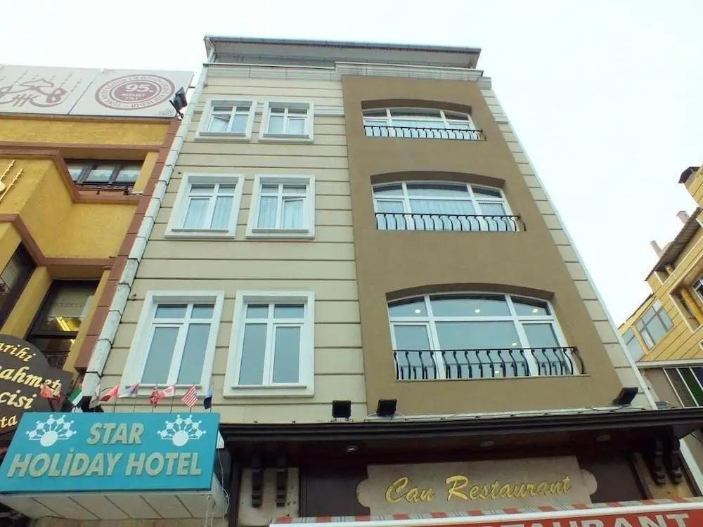Стамбул: A Warmly Welcome Home To Star Holiday Hotel 14