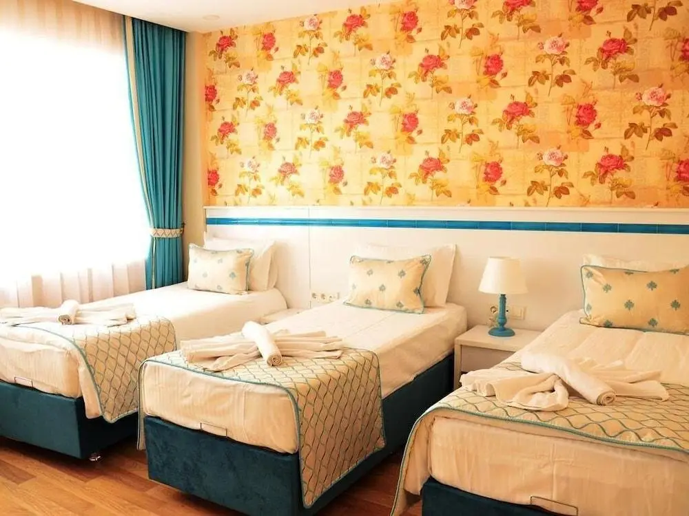 Стамбул: A Warmly Welcome Home To Star Holiday Hotel 26