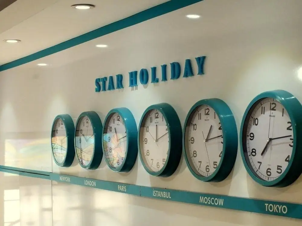 Стамбул: A Warmly Welcome Home To Star Holiday Hotel 33