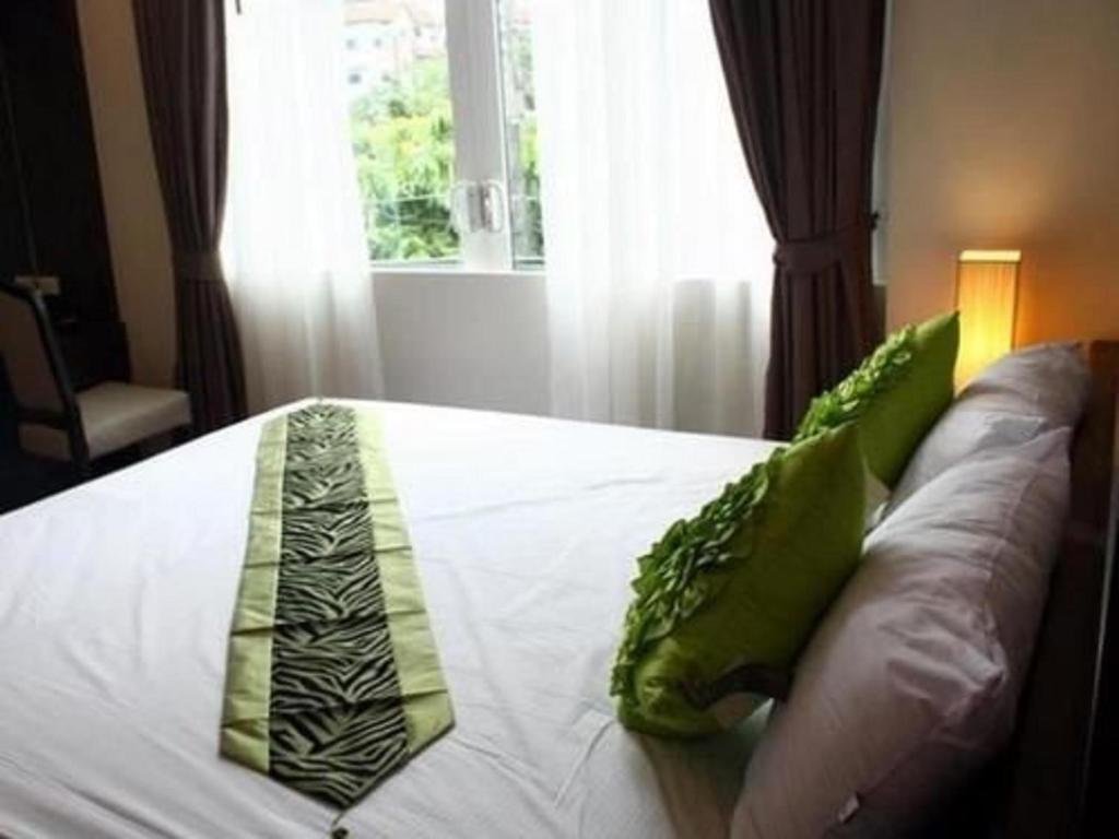 Бангкок: Greenview Ekkamai10 Residence