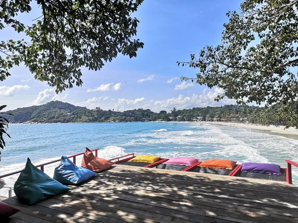 Ко-Пханган: So Good Haad Rin Resort