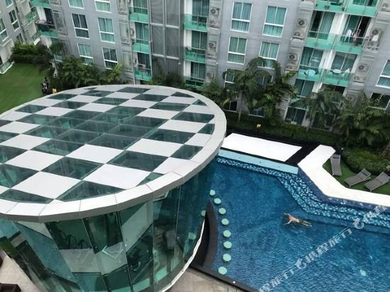Паттайя: YoYo City Center Residence Apartment