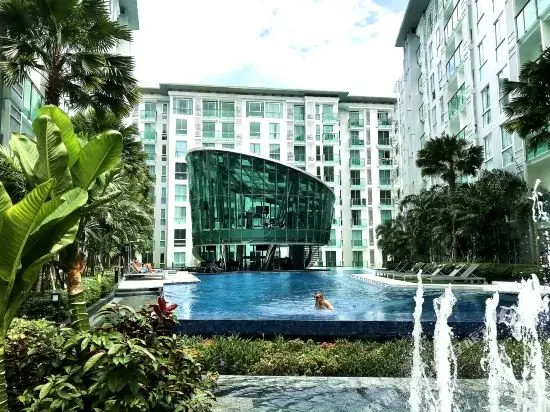 Паттайя: YoYo City Center Residence Apartment