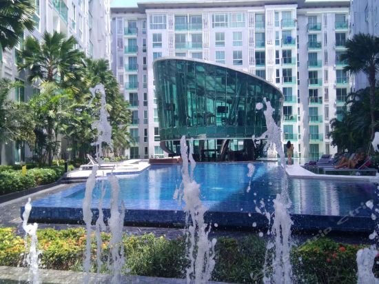 Паттайя: YoYo City Center Residence Apartment