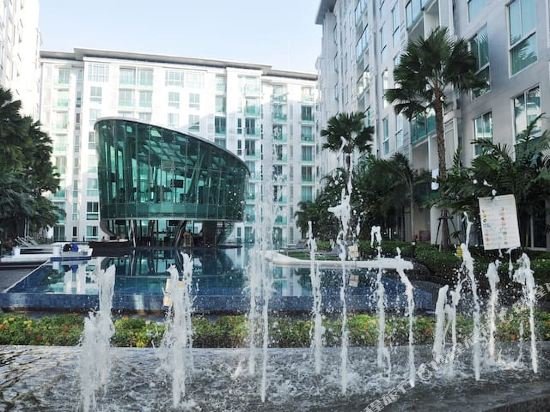 Паттайя: YoYo City Center Residence Apartment