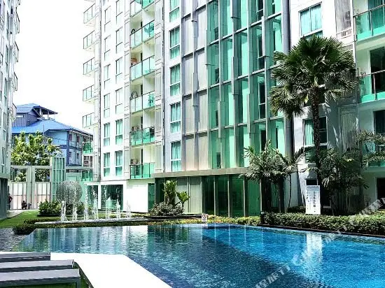 Паттайя: YoYo City Center Residence Apartment