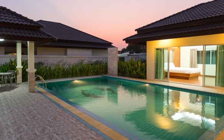 Unique Pool Villa — фото 1