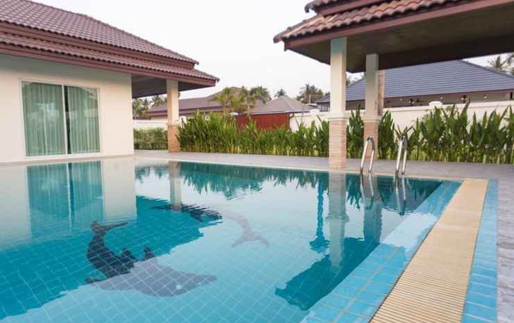 Бангламунг: Unique Pool Villa