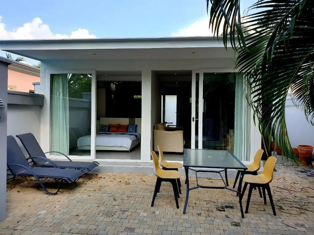 Паттайя: Cozy Retreat 1BR