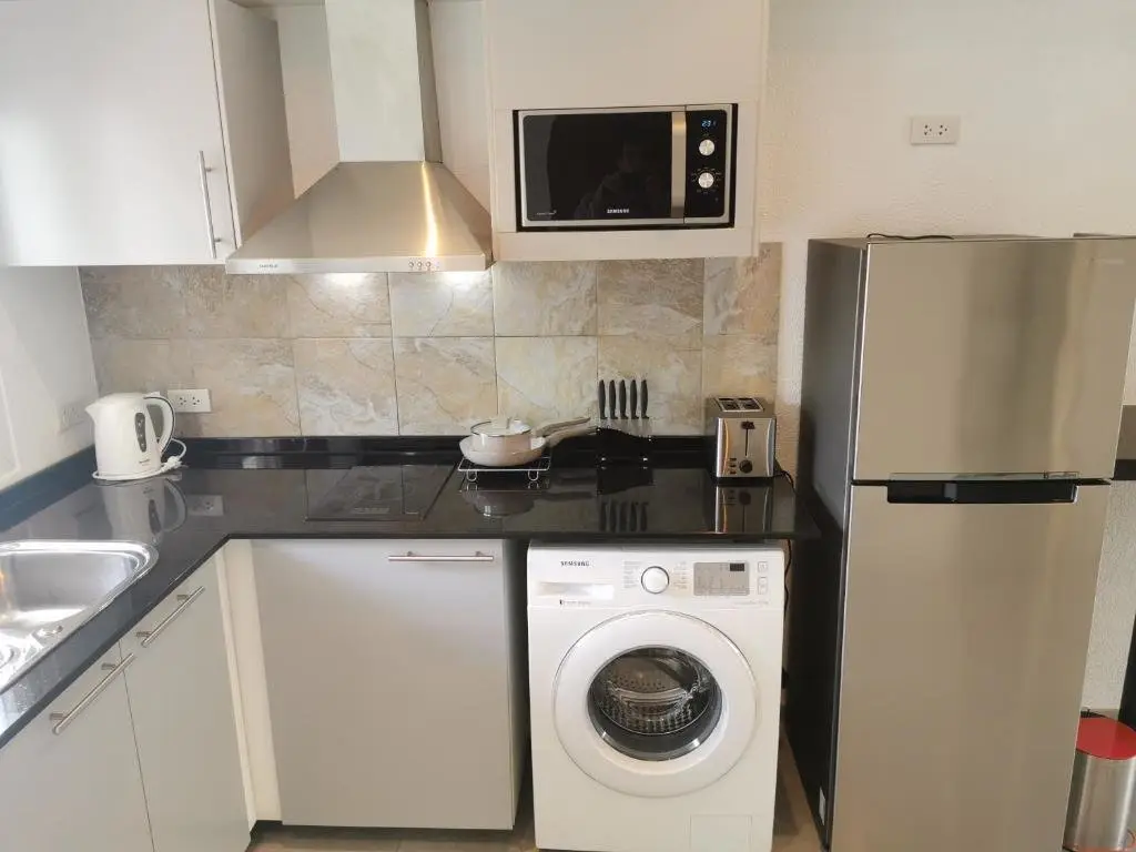 Паттайя: Cozy Retreat 1BR