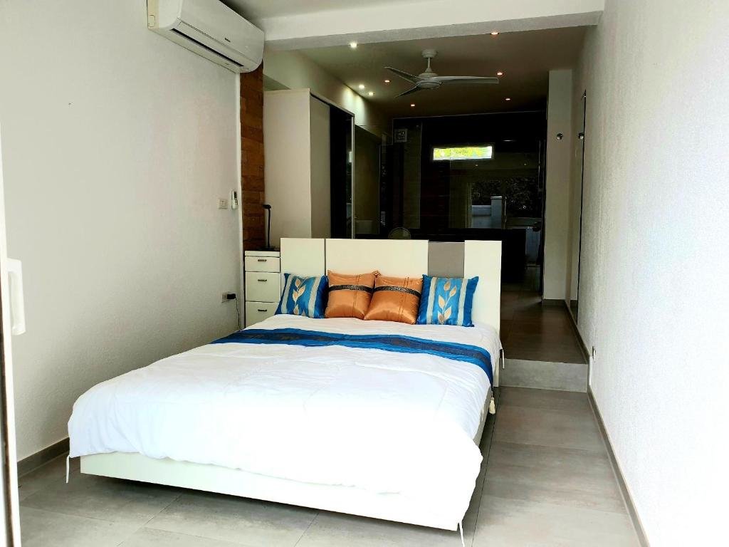 Паттайя: Cozy Retreat 1BR