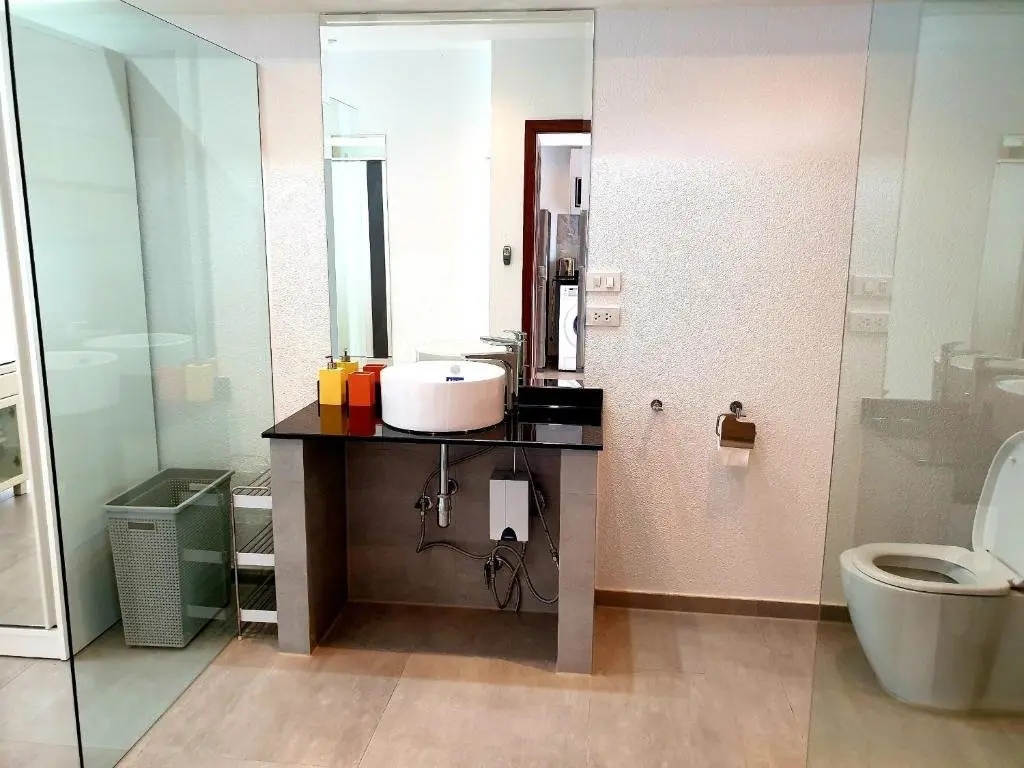 Паттайя: Cozy Retreat 1BR