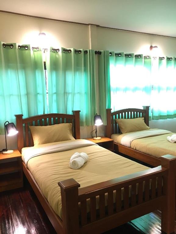 Нан: Baan Mai Muang Nan