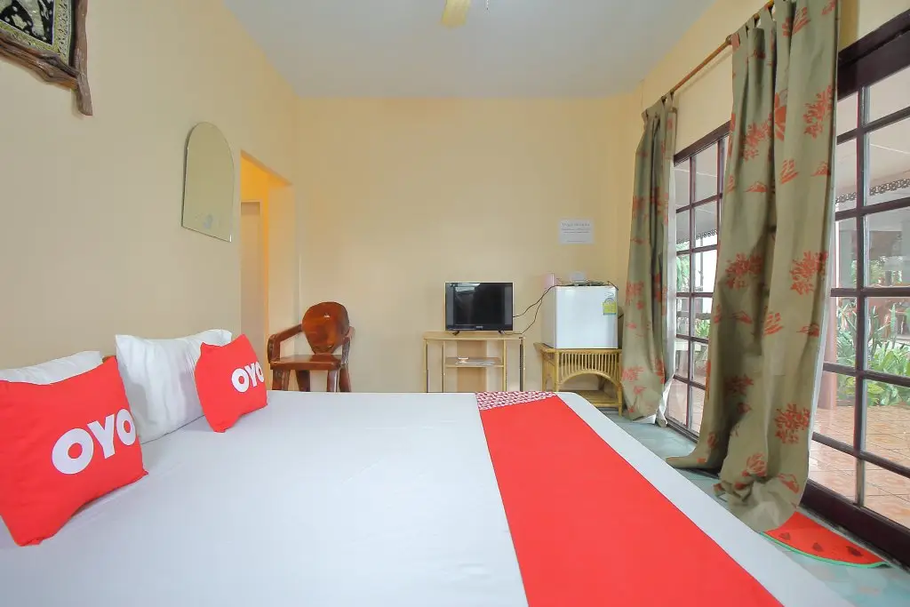 Сай Йок: Happiness Resort Kanchanaburi