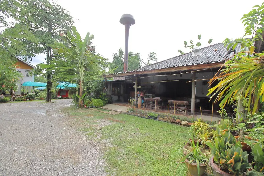Сай Йок: Happiness Resort Kanchanaburi
