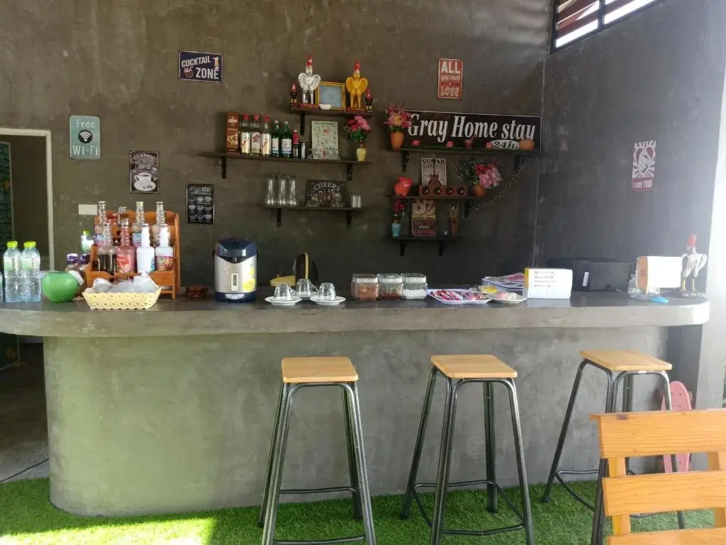 Pathio: Win Gray Homestay