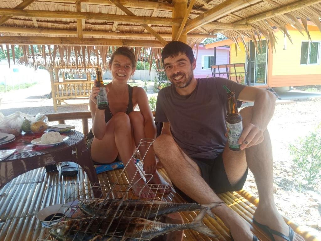Pathio: Win Gray Homestay