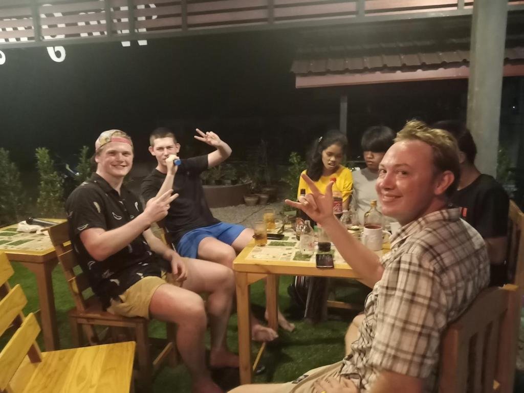Pathio: Win Gray Homestay