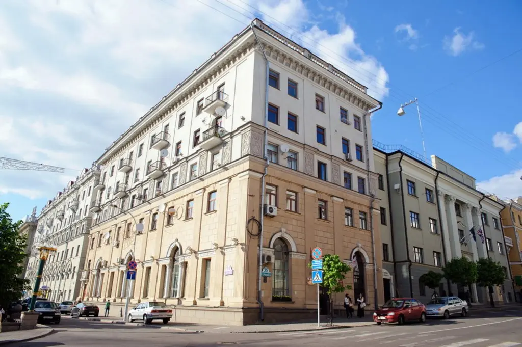 Минск: Апартаменты на Ленина 15а