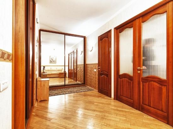 Москва: Miracle Apartments on Smolensky Boulevard