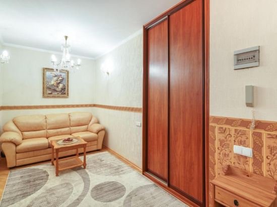 Москва: Miracle Apartments on Smolensky Boulevard