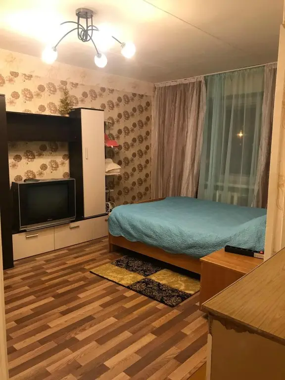Кировск: Апартаменты Кирова 35