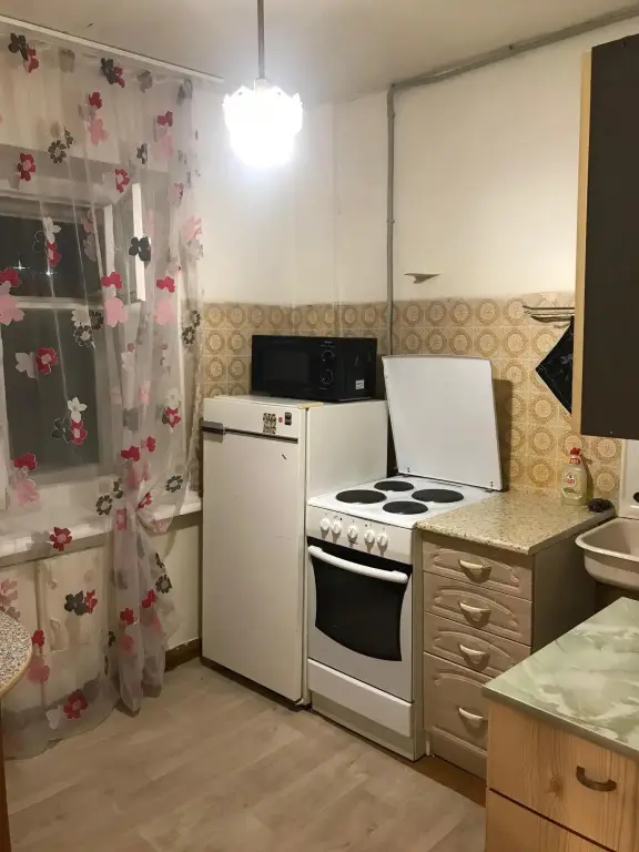 Кировск: Апартаменты Кирова 35