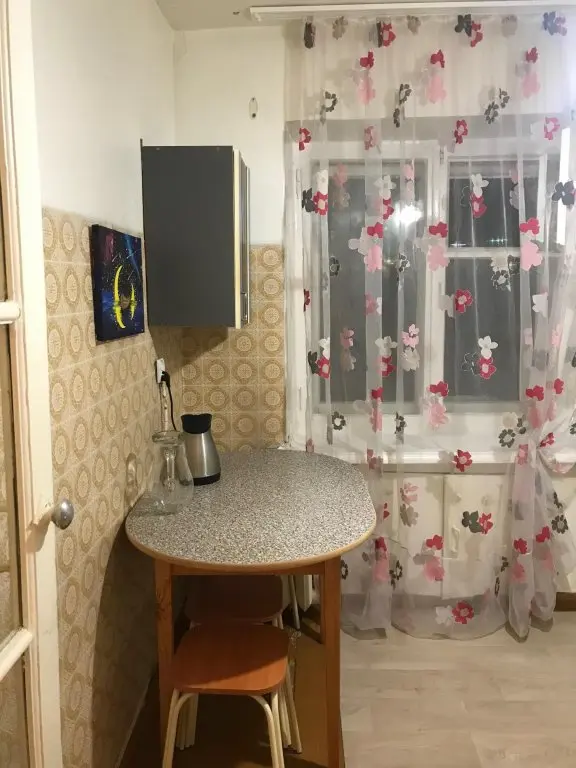 Кировск: Апартаменты Кирова 35