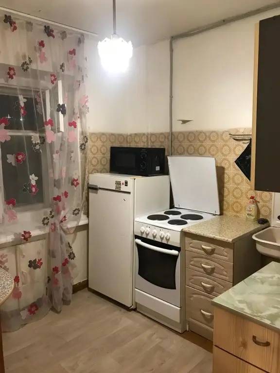 Кировск: Апартаменты Кирова 35